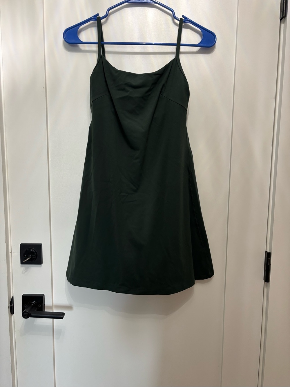 Alo Women's Dark Green athletic dress